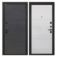 Профит Black Эковенге поперечный  ФЛ-316 белый ясень