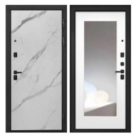 Профит Black Мрамор арктик ФЛЗ-120М белая матовая