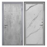 Спарта grey Мрамор арктик