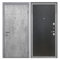 Спарта grey Лофт черный
