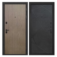 Профит black шп венге коричневый Лучи-М венге распил кофе