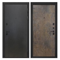 Профит Black Лофт черный Гранж