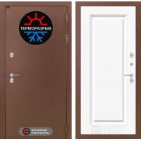 Термо Магнит 27 - Эмаль RAL 9003 размер 880х2050 левая