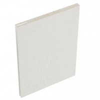 Комплект телескопического погонажа Белое дерево