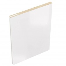 Комплект телескопического погонажа RAL 9003 Эмаль