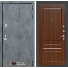 Бетон 03 - Орех бренди