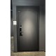 Входная дверь Лабиринт WILLIAM с электронным замком 960х2050 левая
