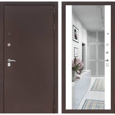 Классик антик медный с Зеркалом Максимум - Белый софт