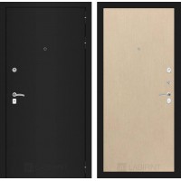 CLASSIC шагрень черная 05 - Венге светлый