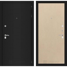 Классик шагрень черная 05 - Венге светлый