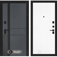 EVOLAB 07 - Белое дерево 880х2050 левая