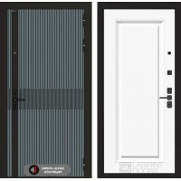 Иссида 27 - Эмаль RAL 9003 размер 880х2050 правая