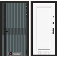 Иссида 27 - Эмаль RAL 9003 размер 880х2050 правая