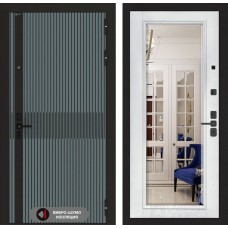 Иссида с Зеркалом Фацет - Белый софт 960х2050 правая