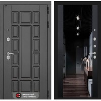 Нью-Йорк с зеркалом Максимум с тонировкой - Черный кварц