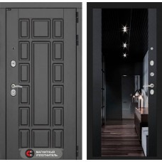 Нью-Йорк с зеркалом Максимум с тонировкой - Черный кварц