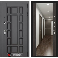 Нью-Йорк с Зеркалом Максимум - Венге