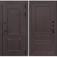 Полярис лайт 03 - Орех премиум 880х2050 правая