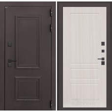 Входная дверь Полярис лайт 03 - Сандал белый