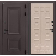 Входная дверь Полярис лайт 04 - Беленый дуб