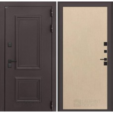 Входная дверь Полярис лайт 05 - Венге светлый