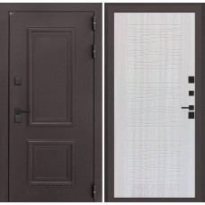 Входная дверь Полярис лайт 06 - Сандал белый