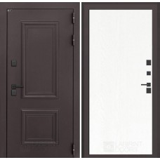 Входная дверь Полярис лайт 07 - Белое дерево