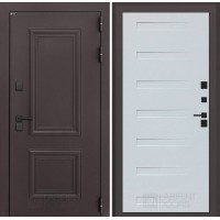 Полярис лайт 14 - Дуб кантри белый горизонт