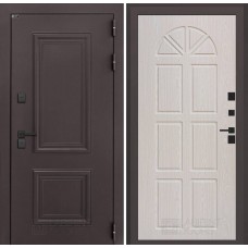 Входная дверь Полярис лайт 15 - Алмон 25