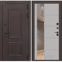 Полярис лайт с Зеркалом 19 - Грей софт