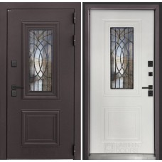 Сияна коричневая 8019