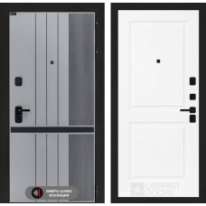 СКАЙЛАБ 11 - Белый софт 960х2050 правая