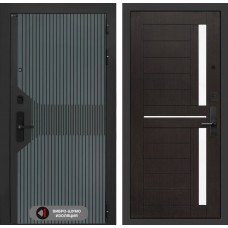 Смартлаб 02 - Венге, стекло белое