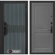 Входная дверь Лабиринт Смартлаб 11 - Графит софт