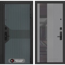 Смартлаб с Зеркалом 32 тонированным - Серый рельеф софт