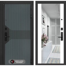 Смартлаб с зеркалом Максимум - Белый софт