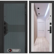 Смартлаб с Зеркалом Максимум - Сандал белый