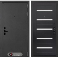 СОНАЛАБ 01 - Венге, стекло белое