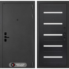 СОНАЛАБ 01 - Венге, стекло белое