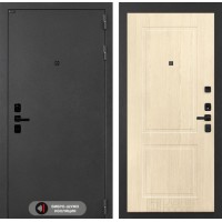 СОНАЛАБ 11 - Беленый дуб 960х2050 правая (ЛР-294)