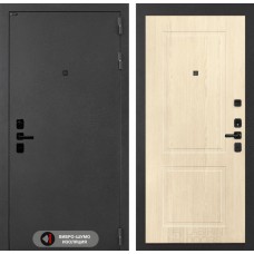 СОНАЛАБ 11 - Беленый дуб 960х2050 правая (ЛР-294)