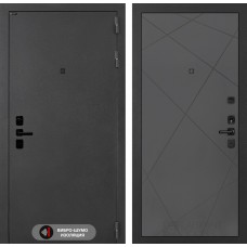 СОНАЛАБ 24 - Графит софт 960х2050 левая