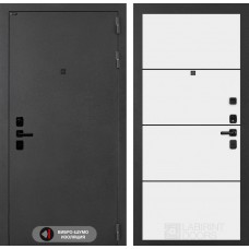 СОНАЛАБ 25 - Белый софт, черный молдинг