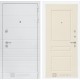 Входная дверь Лабиринт Трендо 03 - Крем софт 960х2050 правая