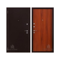 Триумф 2, цвет медный антик, панель - триумф цвет итальянский орех