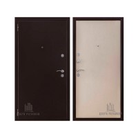 Триумф 2, цвет медный антик, панель - триумф цвет белый венге