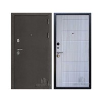 Галеон 2, цвет темное серебро антик, панель - галеон цвет сандал светлый