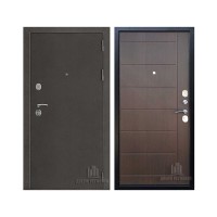 Галеон 2, цвет темное серебро антик, панель - галеон цвет венге