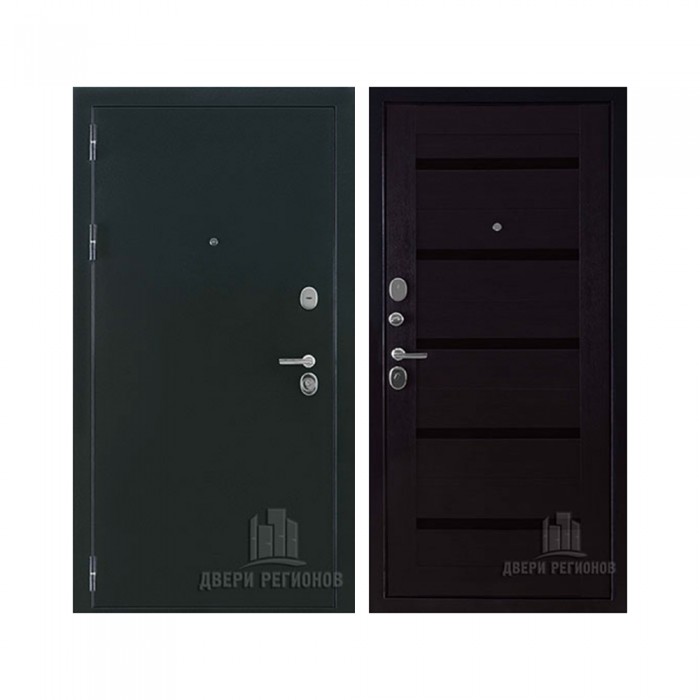 Президент Х7, цвет хамелеон антик, панель - президент х7 цвет венге