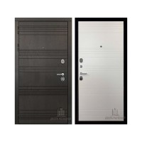 Со сменными панелями Министр, цвет горький шоколад, панель - министр цвет кантри горизонт